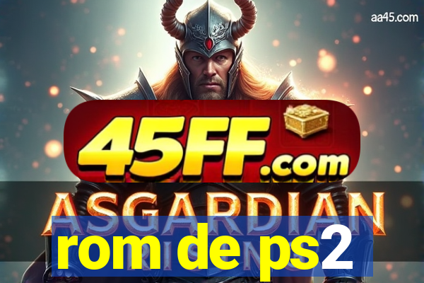 rom de ps2